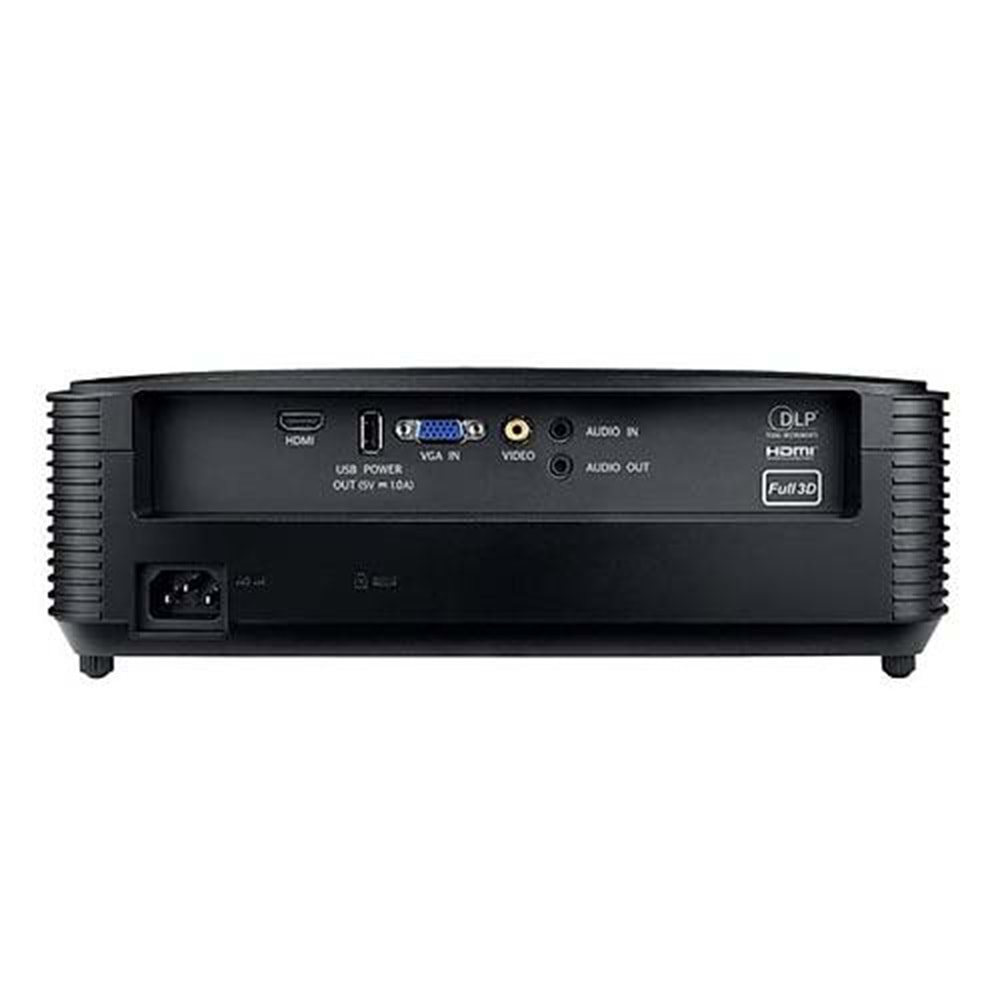 OPTOMA S336 SVGA 800x600 4000 AL Projeksiyon