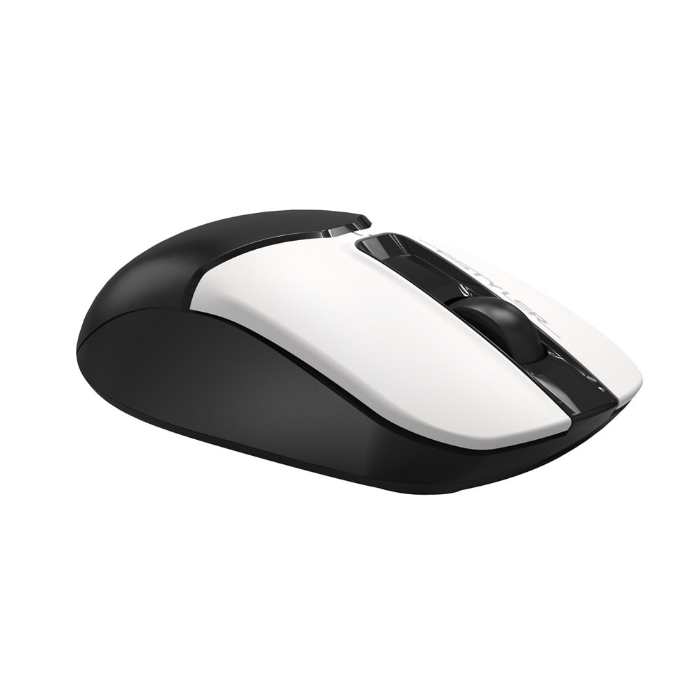 A4 TECH FG12S PANDA Nano Alıcılı Kablosuz 1200dpi Sessiz Mouse