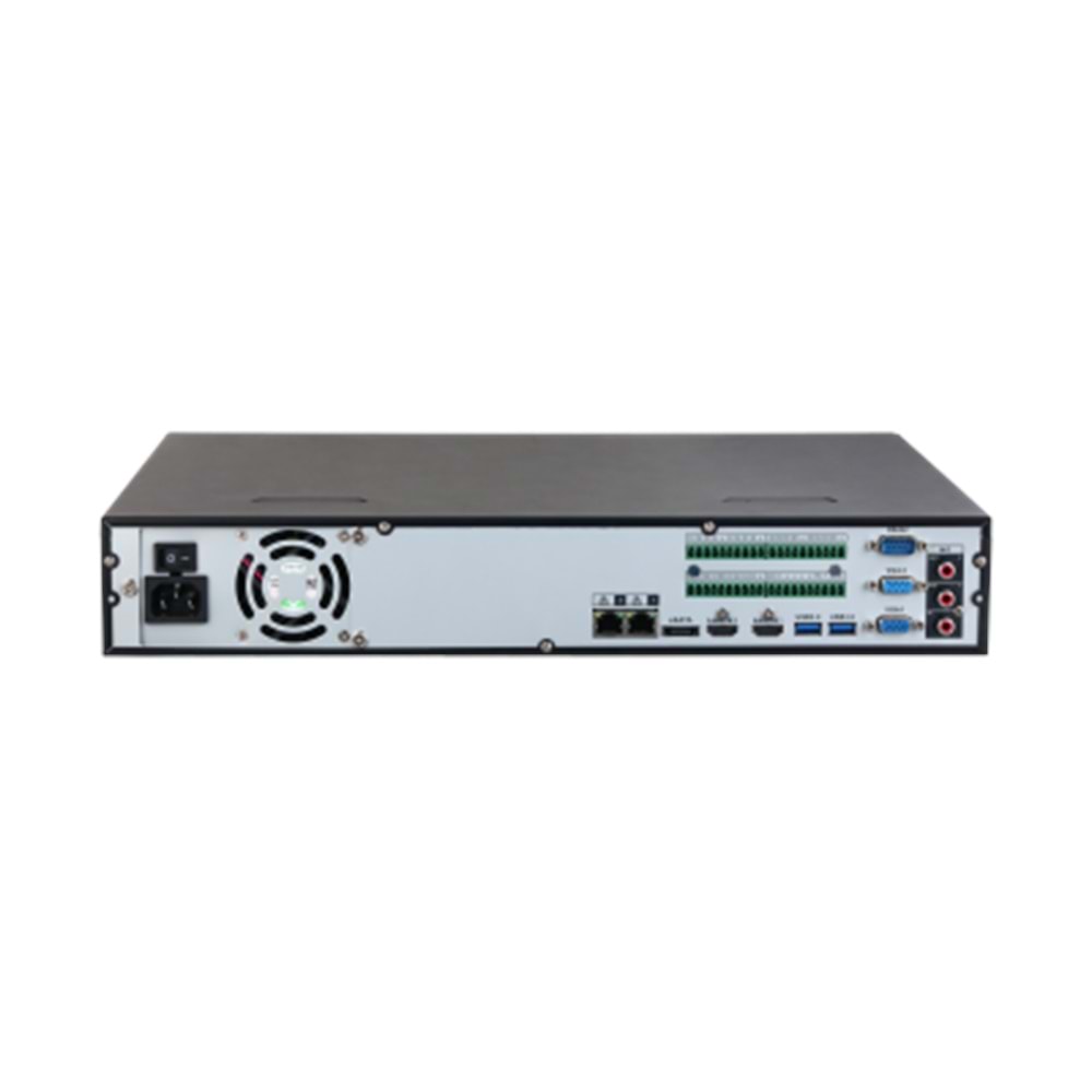 DAHUA NVR5432-EI 32 Kanal Network Video 12MP NVR Güvenlik Kayıt Cihazı