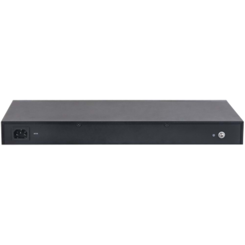 DAHUA DH-CS4218-16ET-240 16+2 10/100 Yönetilebilir Cloud Switch +2 Port Gb. 16 PORT POE 265W Metal Kasa