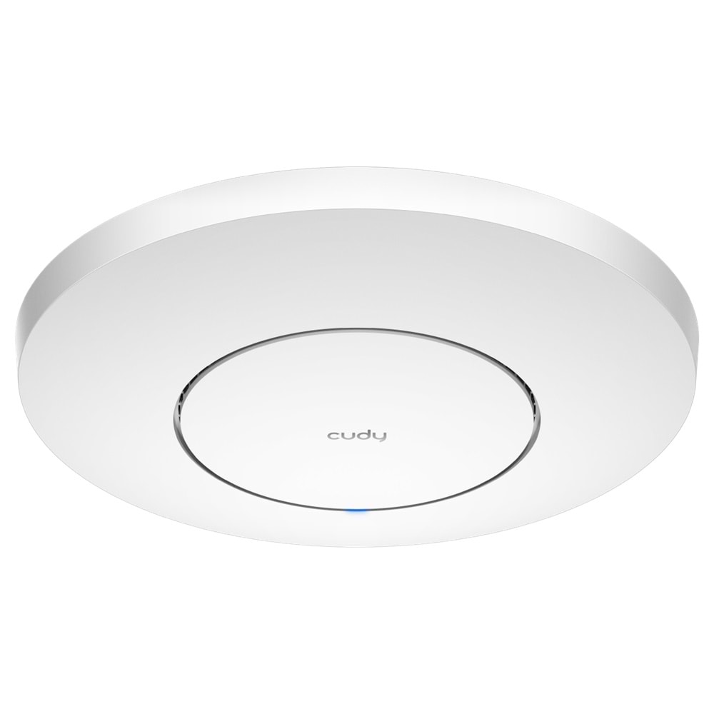CUDY AP3000 1 Port 2.5G AX3000 4 Anten Tavan Tipi Wi-Fi 6 Access Point