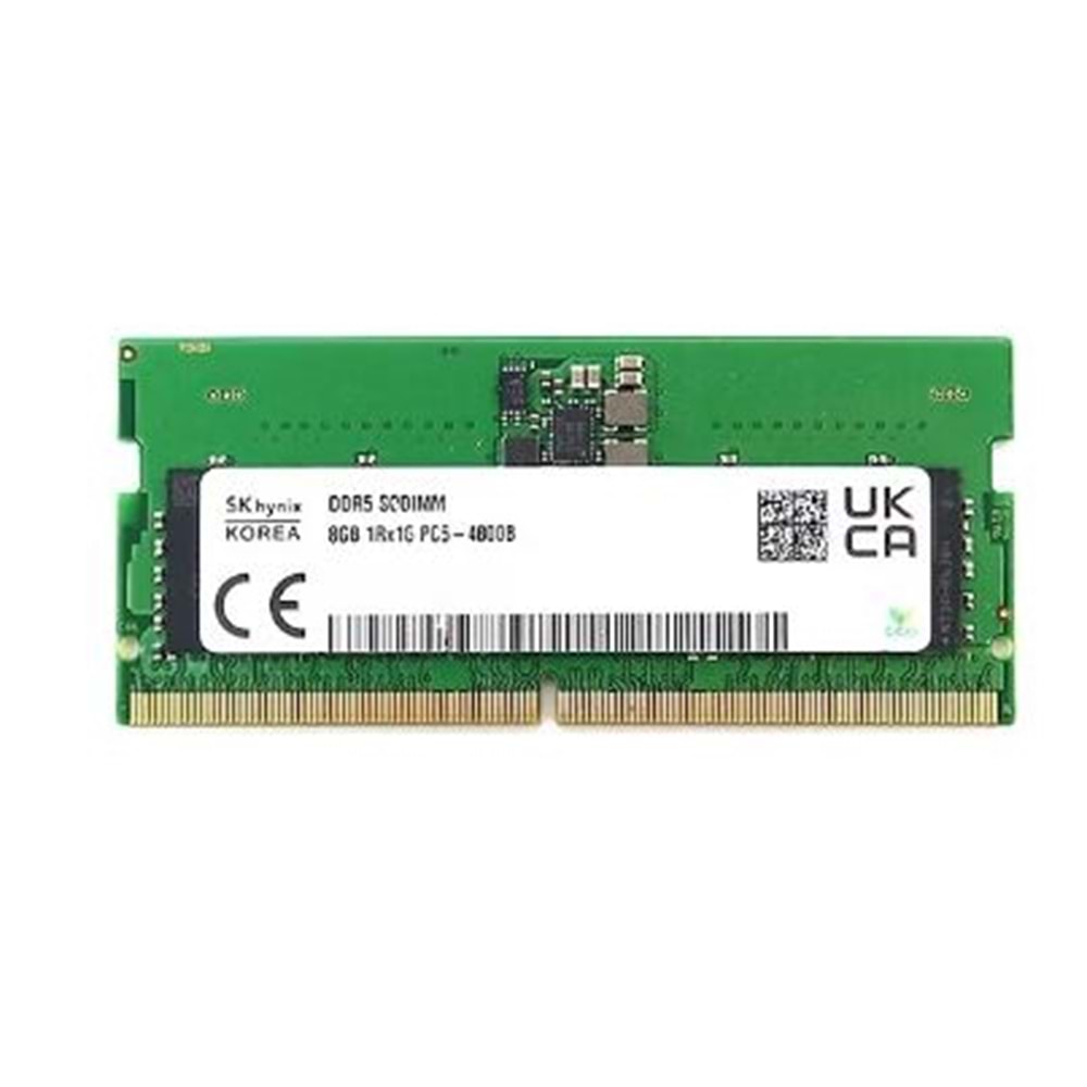 HYNIX 8GB DDR5 4800Mhz Notebook Bellek