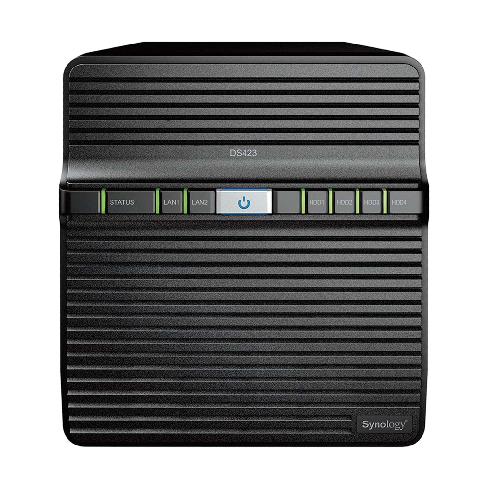 SYNOLOGY DS423 4x3.5
