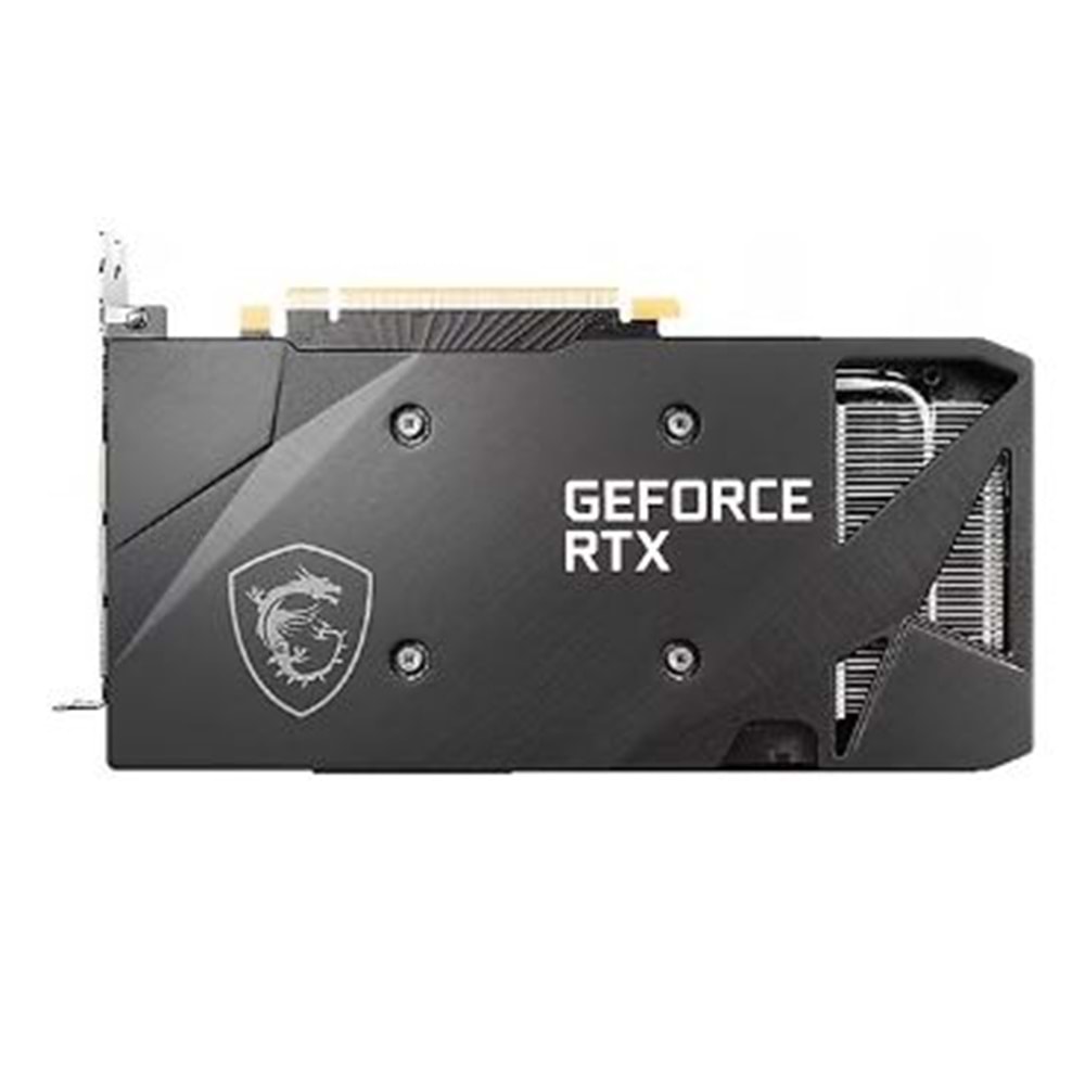 MSI RTX 3050 VENTUS 2X XS 8G OC 8GB Geforce RTX3050 GDDR6 128bit HDMI DVI/DP 16x Ekran Kartı