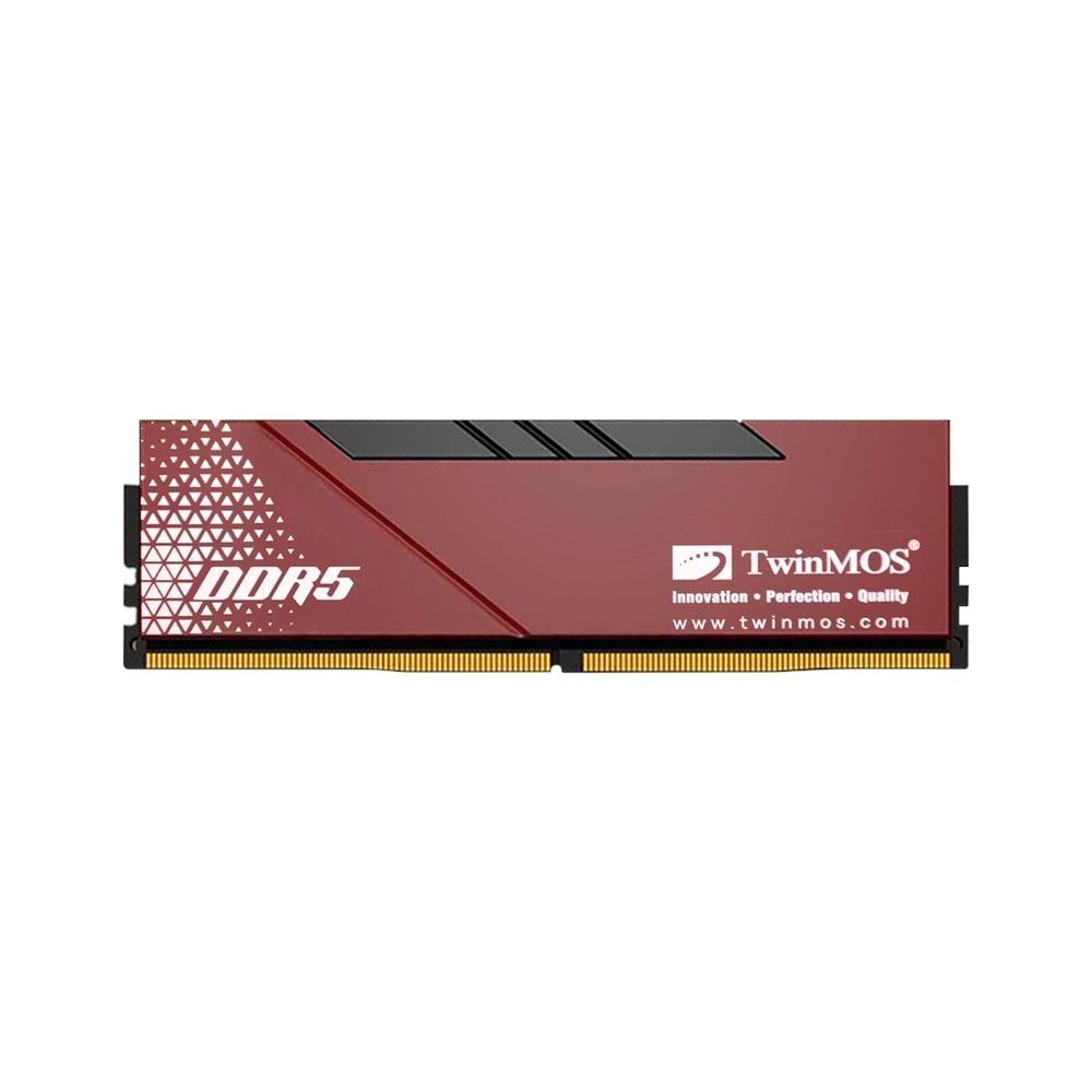 TWINMOS TMD532GB5600U46 32GB (Tek Parça) DDR5 5600MHz (Soğutuculu) + CL46 PC Bellek