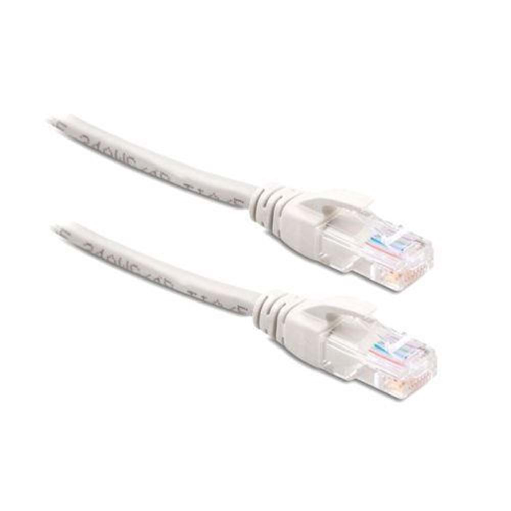 S-LINK SL-CAT606 CAT6 UTP 0.6 Metre Gri Patch Cord