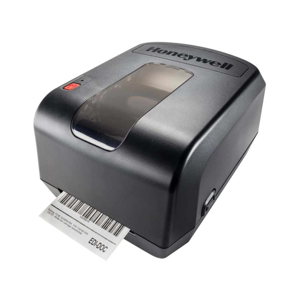 HONEYWELL PC42T Thermal + Thermal Transfer Seri + Usb + Ethernet 102 mm/sn 203 dpi Barkod Yazıcı