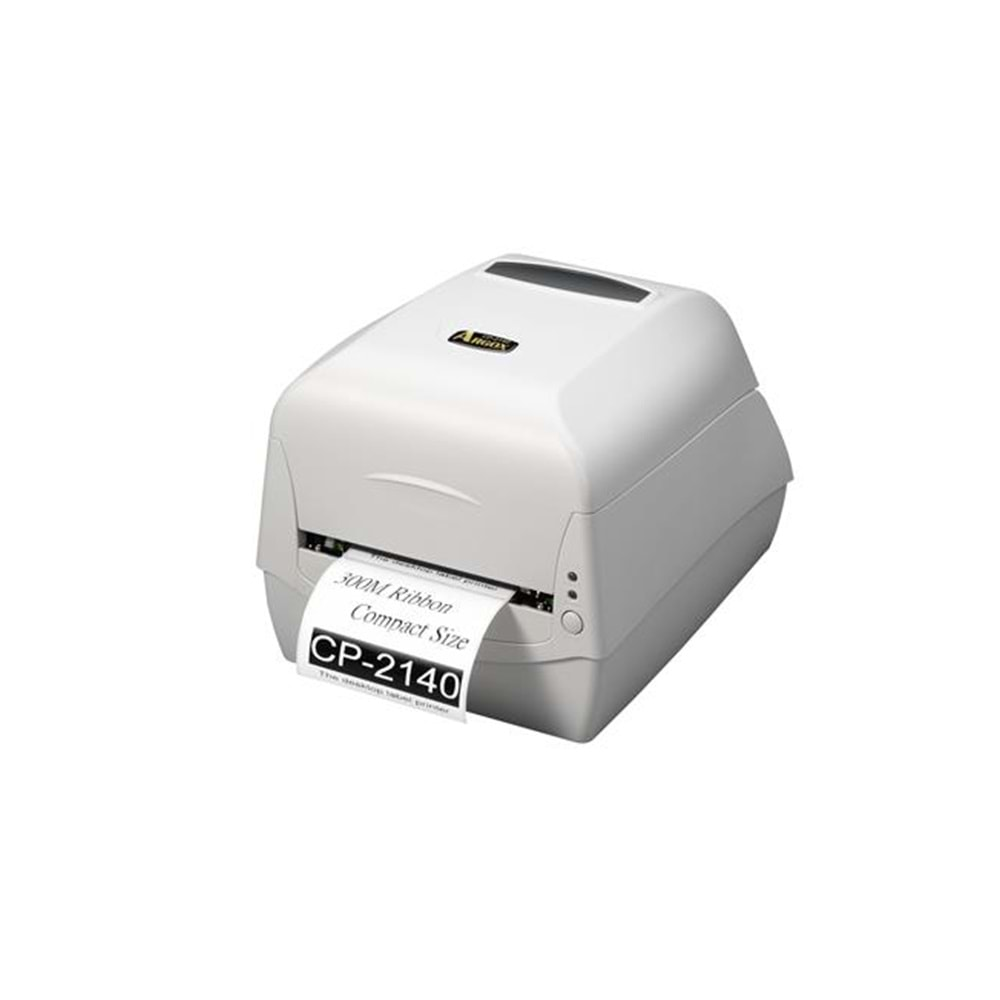 ARGOX CP-2140EX Thermal + Thermal Transfer Seri + USB + Paralel + Ethe. 104 mm/sn 203 dpi Barkod Yazıcı