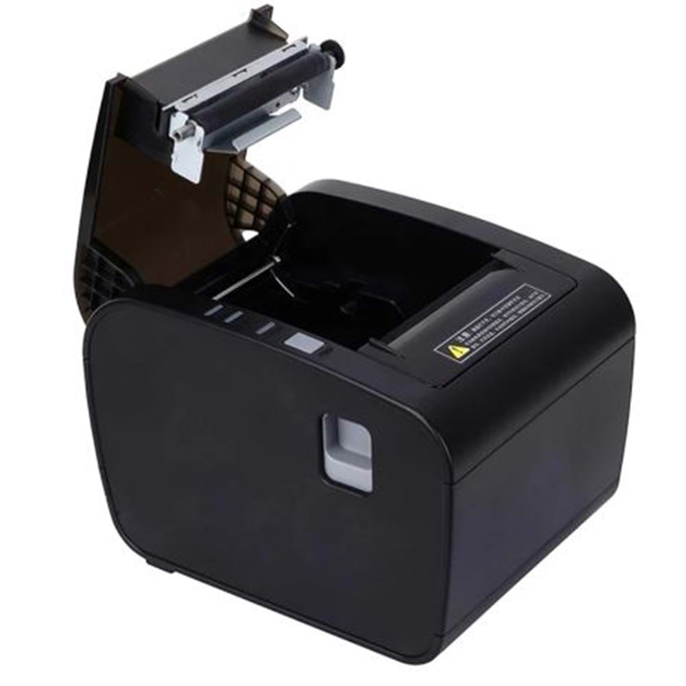 SUNLUX RP8020 Thermal Seri + Usb + Ethernet 300 mm/sn 203 dpi Fiş Yazıcı