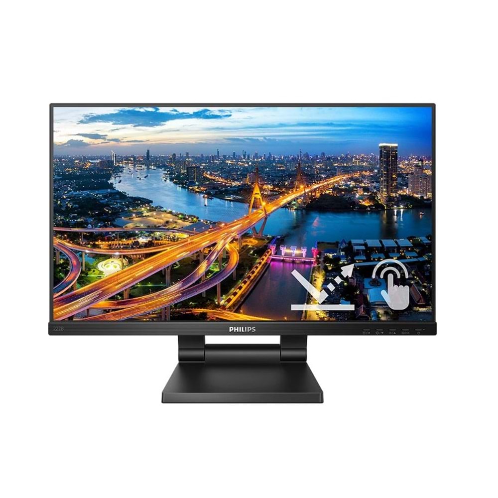 PHILIPS 222B1TC 21.5