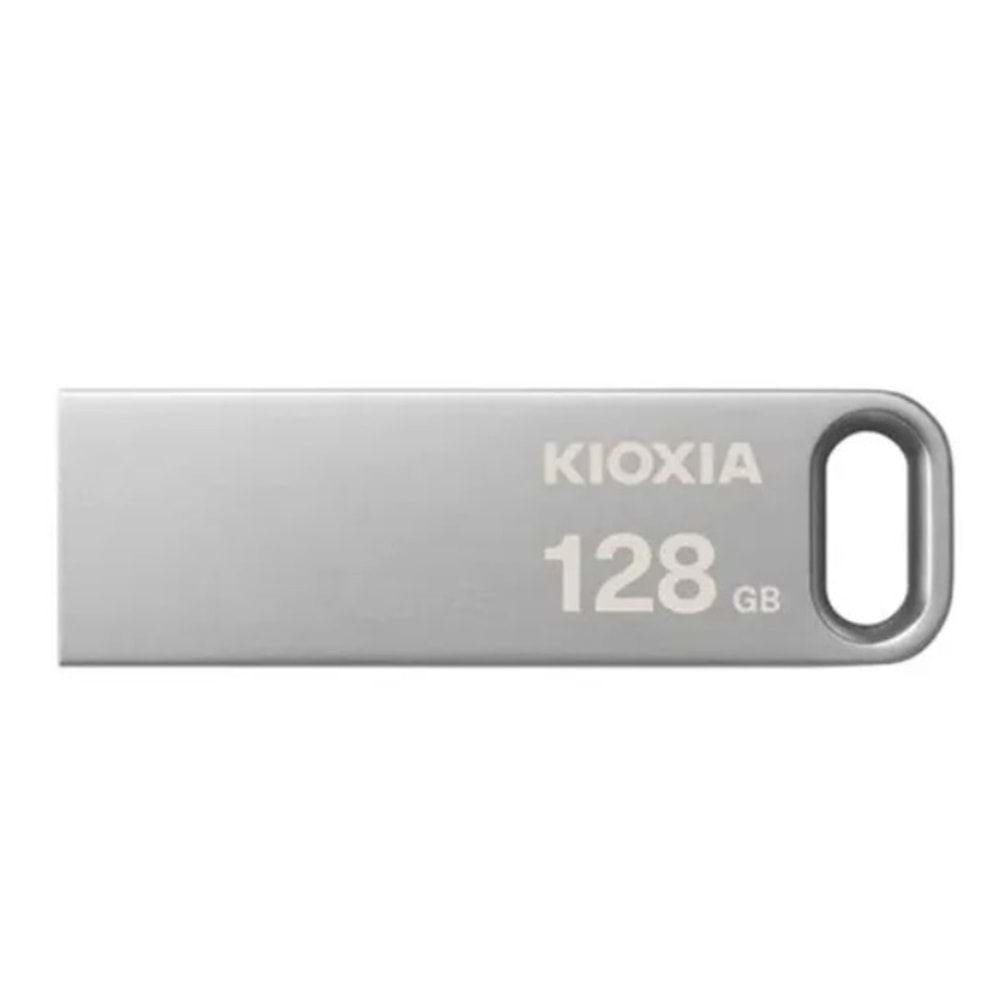 KIOXIA LU366S128GG4 U366 128GB USB 3.2 Metal USB Bellek