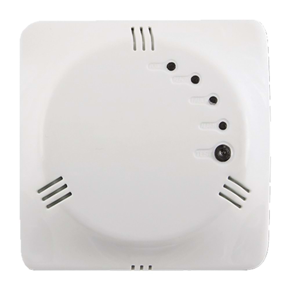 CODE CODESEC GS-290 Adresli Adresli Gaz Dedektörü