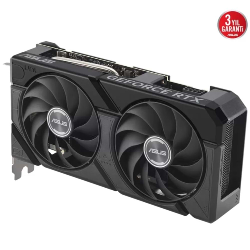 ASUS DUAL-RTX4070-O12G-EVO 12GB Geforce RTX4070 GDDR6X 192bit HDMI 3xDP 16x Ekran Kartı