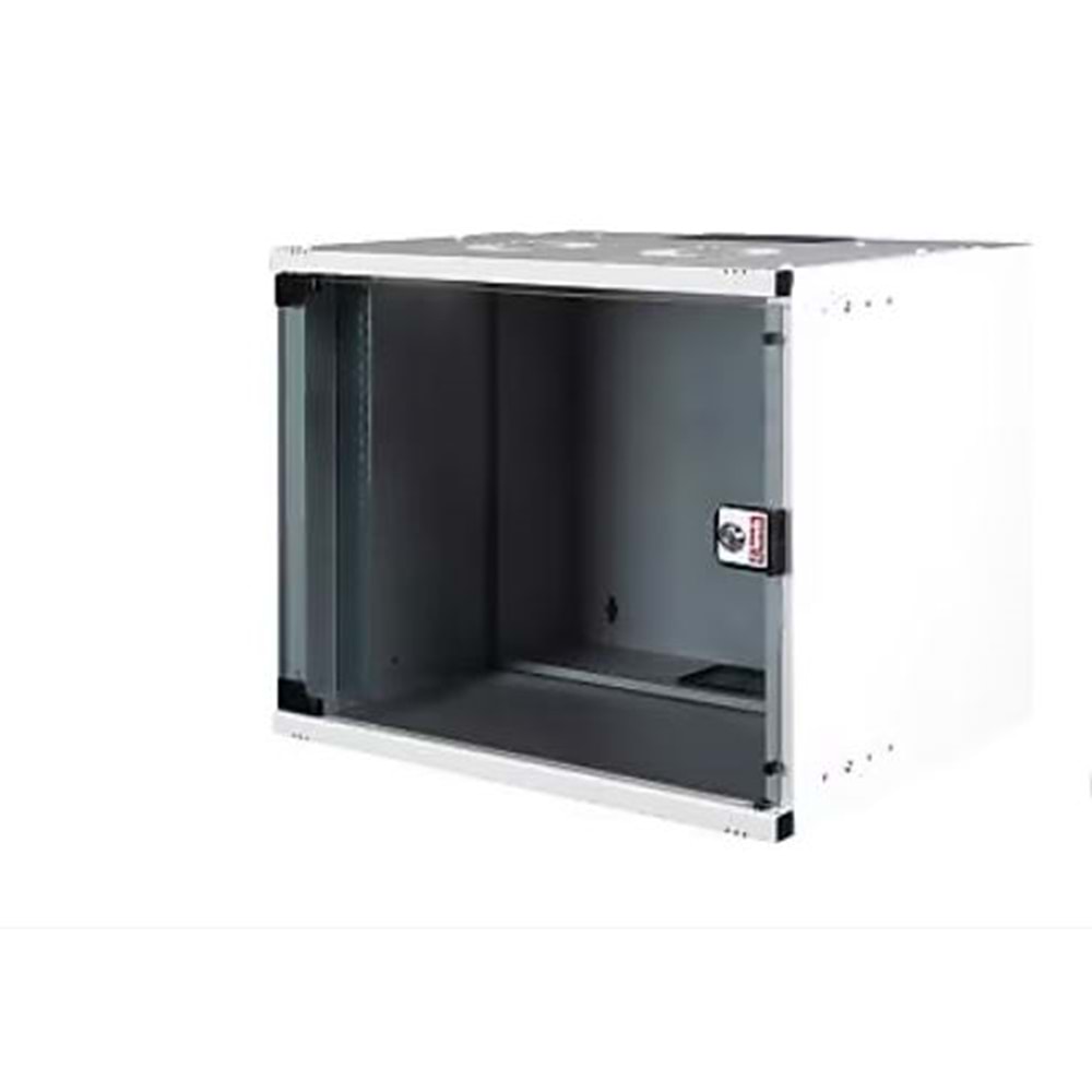 LANDE LN-WB-09U6045 9U 60X45 Duvar Tip Boş Demonte kabinet