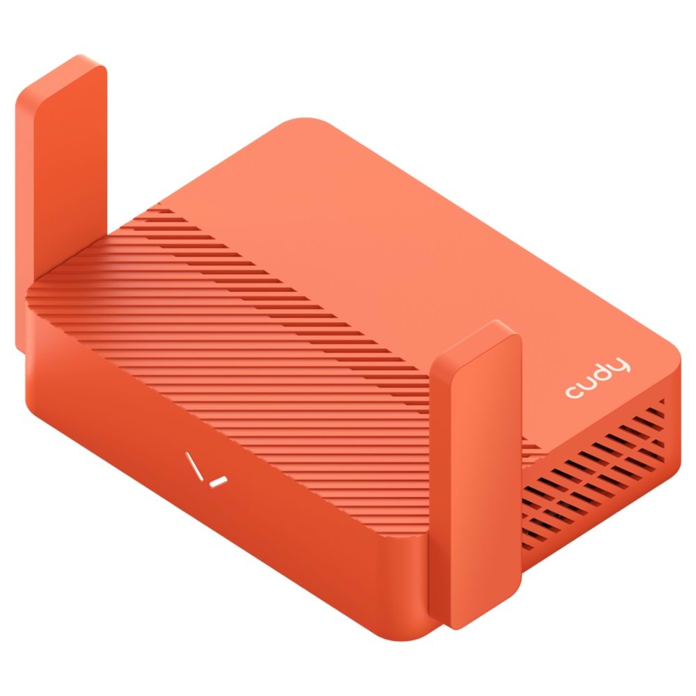 CUDY TR1200 2 Port 10/100Mbps AC1200 2 Anten Masaüstü VPN Router
