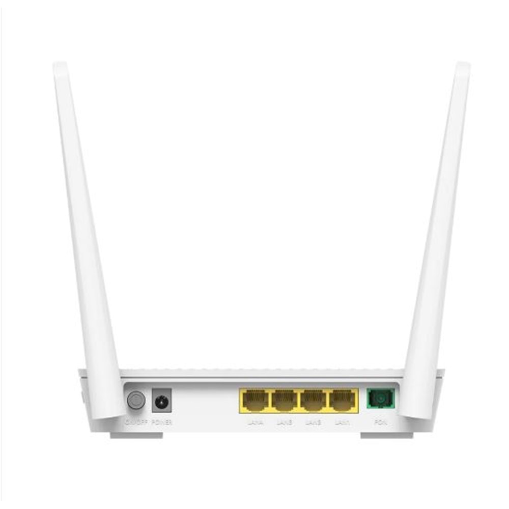CUDY GP1200 1xPON+4x10/100/1000Mbps AC1200 2 Anten Masaüstü Gpon/Epon Router