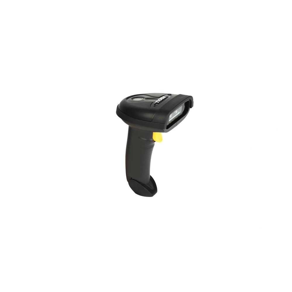 PERKON Tiger CS611-BT CCD USB El Tipi Kablosuz 1D Barkod okoyucu