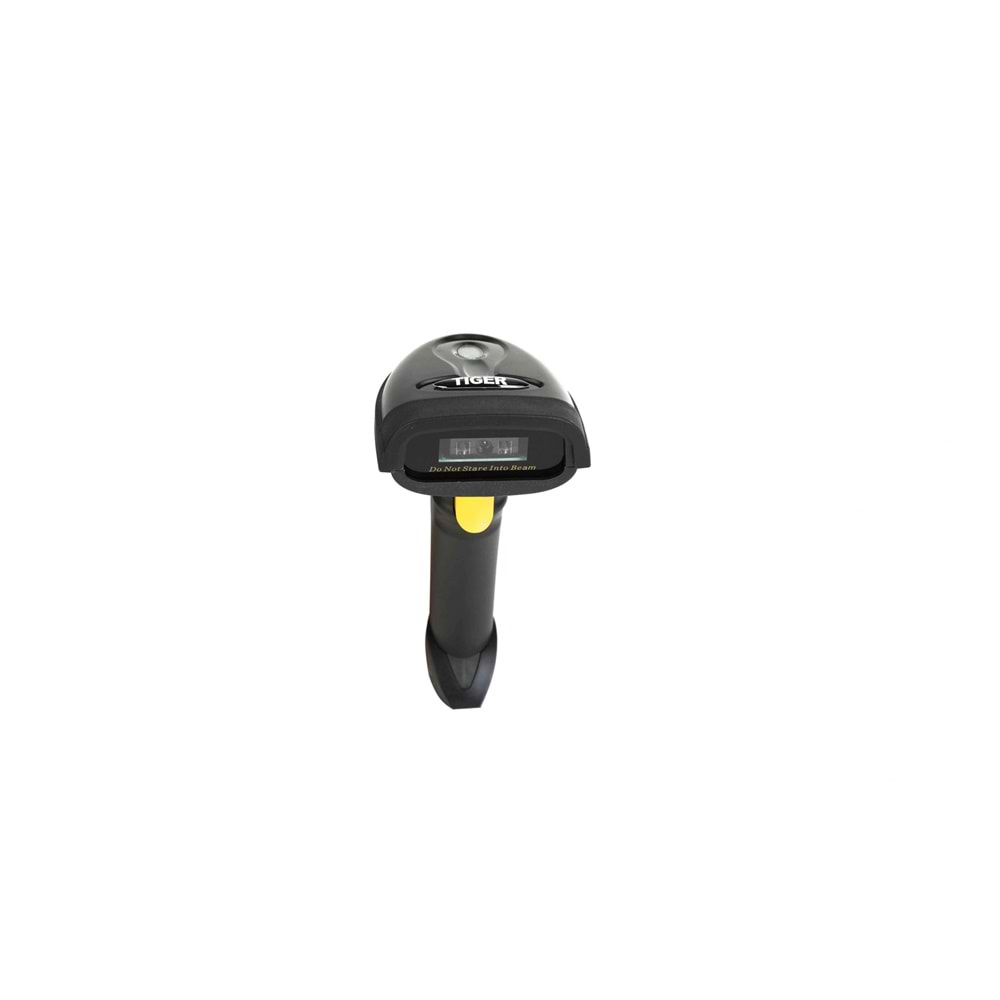 PERKON Tiger CS611-BT CCD USB El Tipi Kablosuz 1D Barkod okoyucu