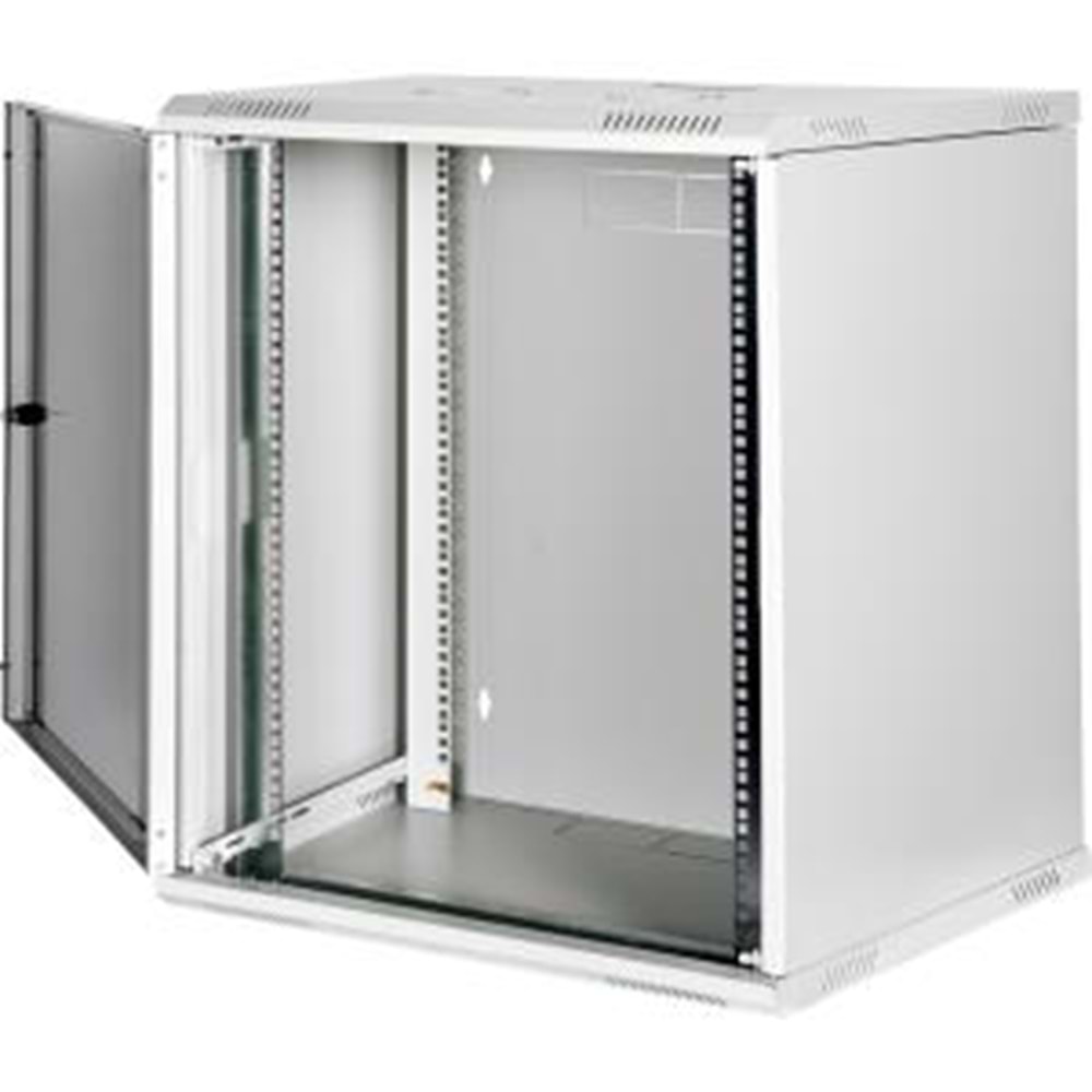 LANDE LN-WB-15U6060 15U 60x60 Dikili Tip Boş Kabinet
