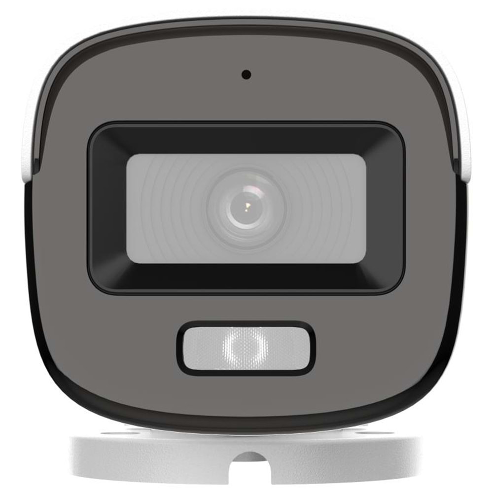 HIKVISION DS-2CE10DF0T-LPFS 2MP 2.8mm ColorVu Bullet Sesli HD-TVI Güvenlik Kamerası