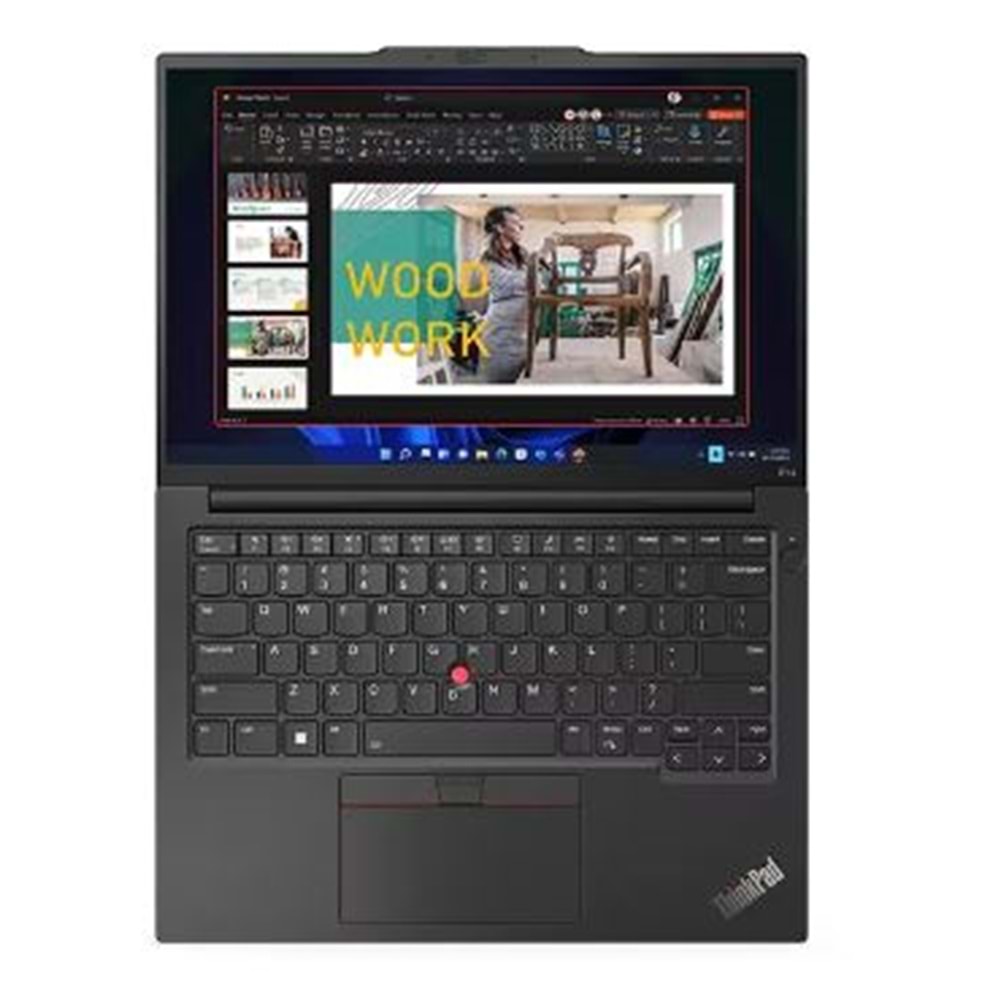 LENOVO ThinkPad E16 G2 21MA0017TX Ultra 5-125U 16GB 512GB SSD O/B Intel UHD 16