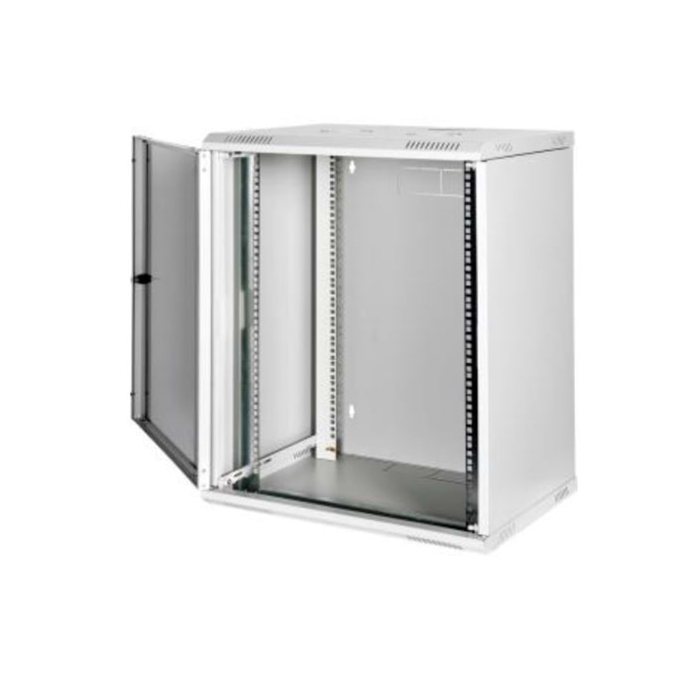 LANDE LN-WB-06U6060-LG-A 6U 60x60 Duvar Tip Boş Kabinet