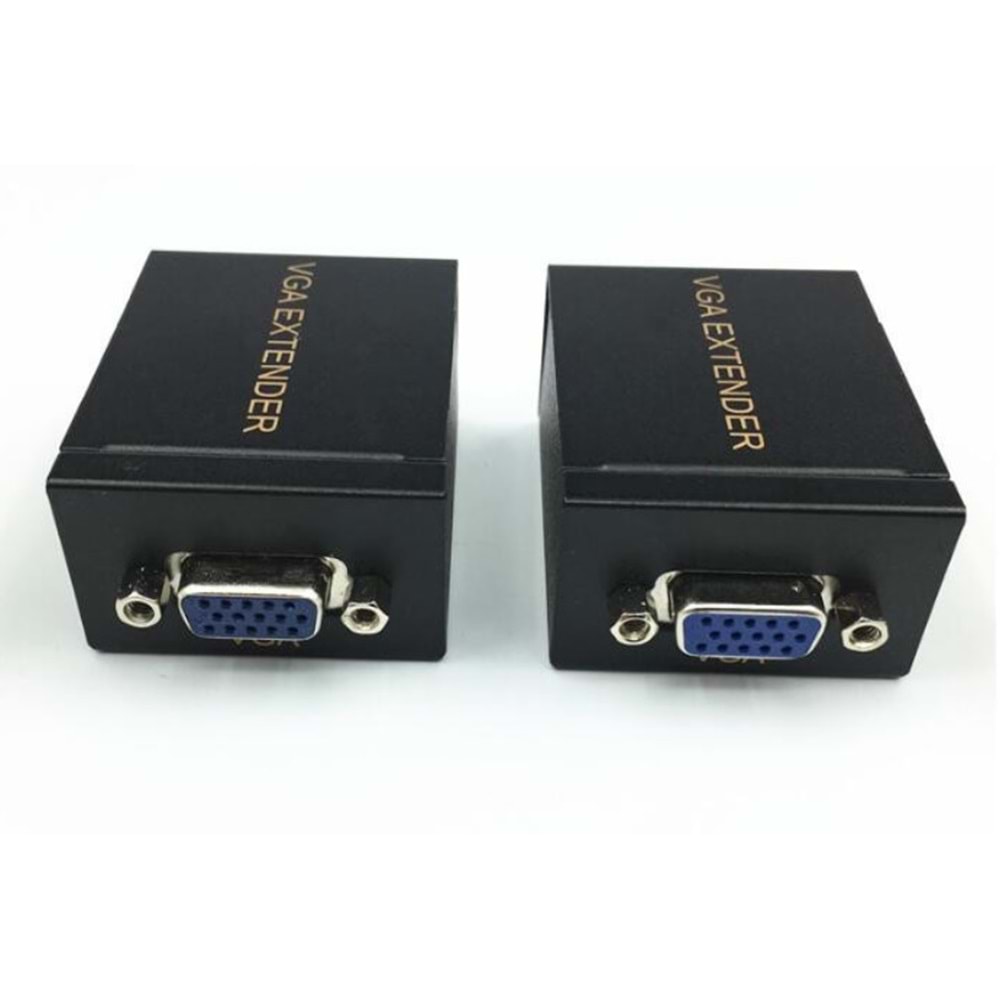 DARK DK-HD-EXV1 60Mt VGA Extender CAT5e/CAT6 Uzatıcı