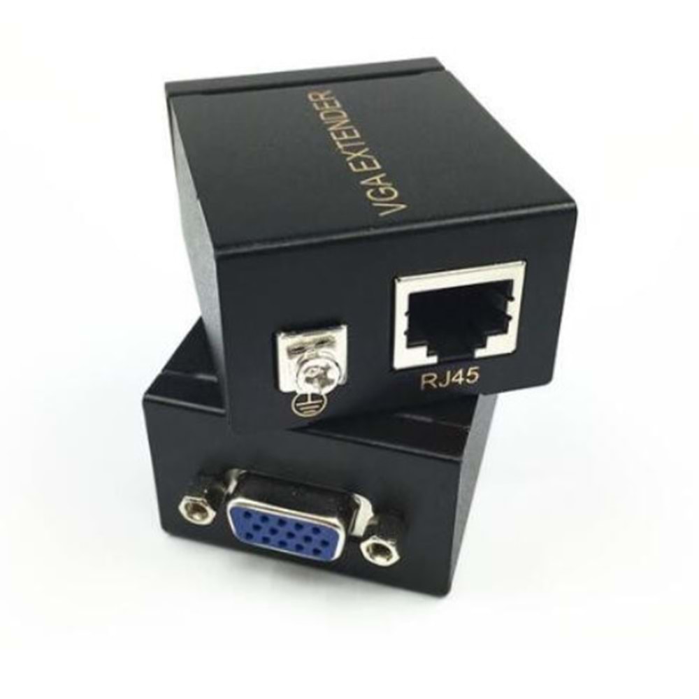 DARK DK-HD-EXV1 60Mt VGA Extender CAT5e/CAT6 Uzatıcı