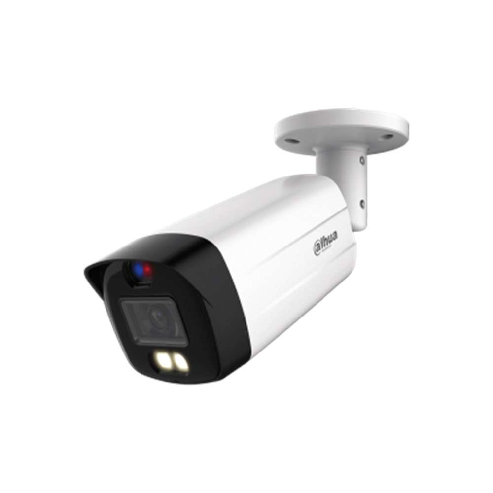 DAHUA HAC-ME1239TH-A-PV-0360B Smart Dual Light 2MP 3.6mm Bullet HD-CVI Güvenlik Kamerası