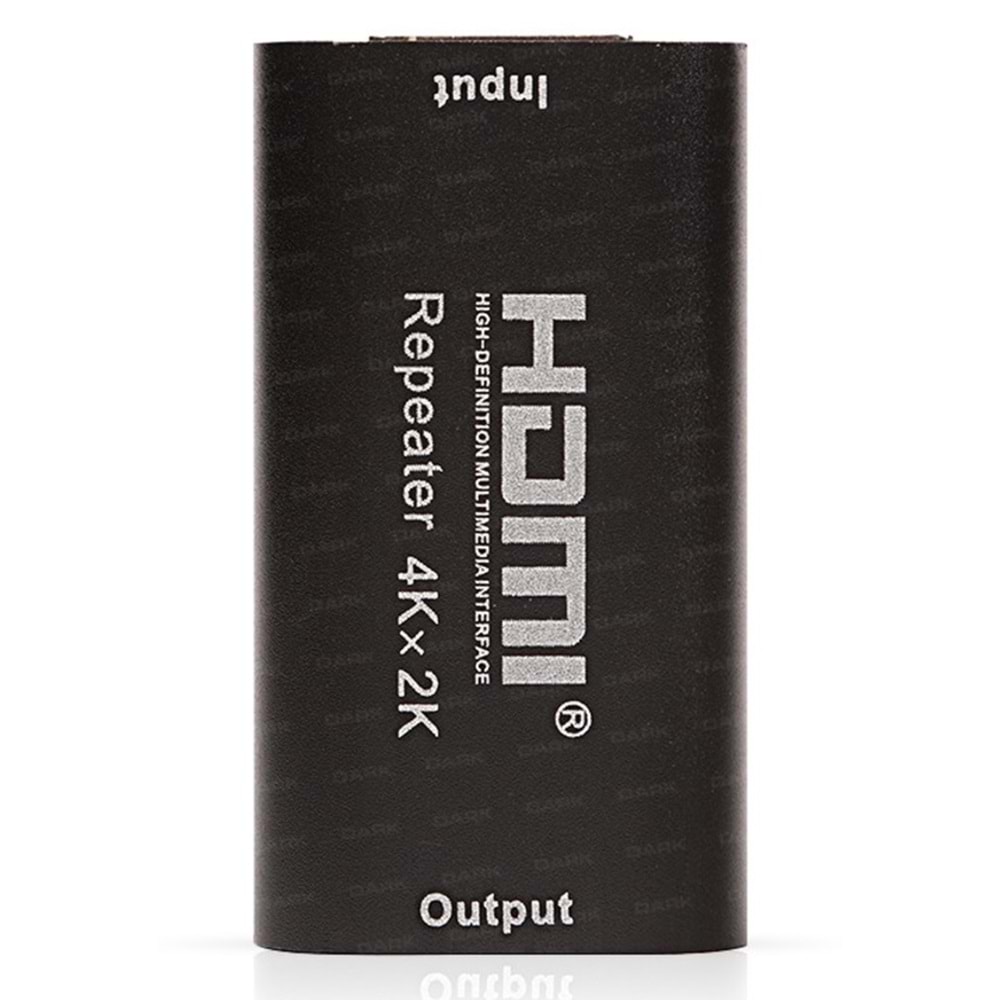 DARK DK-HD-E102 4K HDMI Dişi/Dişi Sinyal Güçlendirici Adaptör