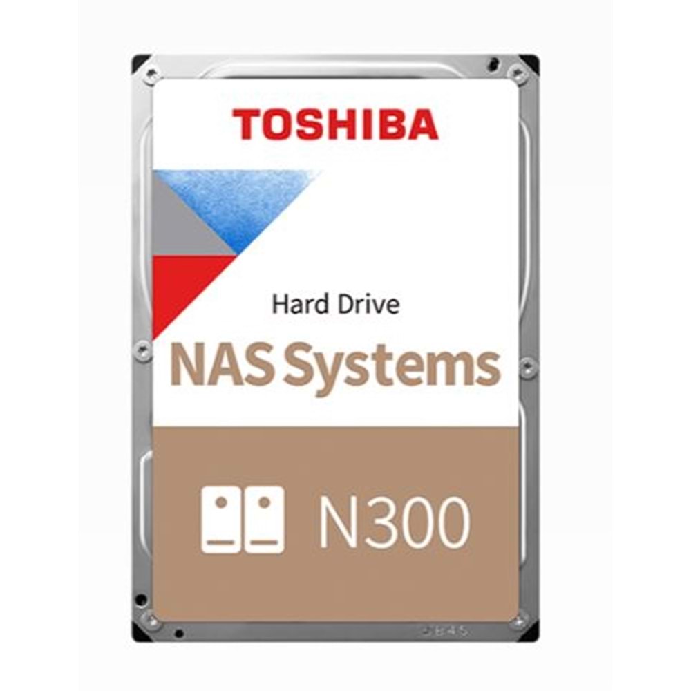 TOSHIBA HDWG51CUZSVA N300 3.5