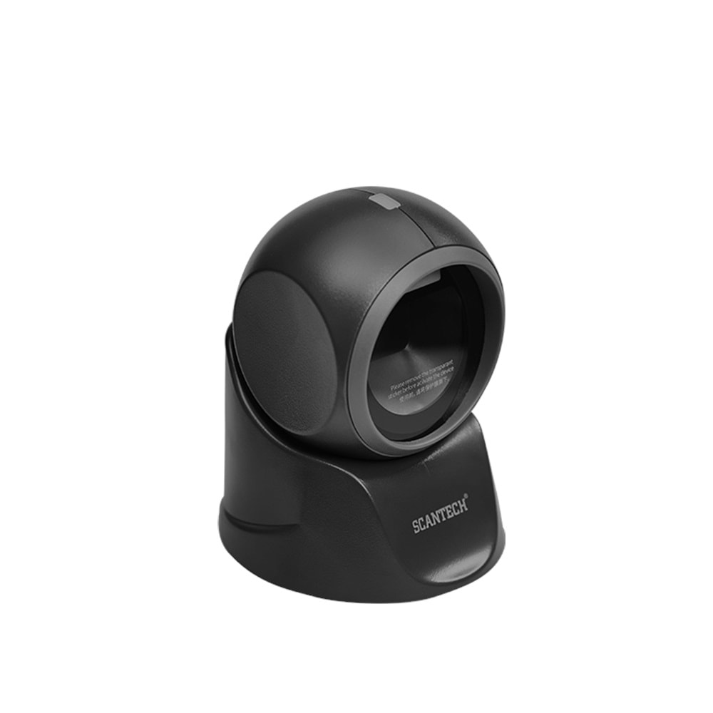 TAZGA SCANTECH TZ-5000 1D/2D Karekod USB Masa Tipi Kablolu Barkod Okuyucu