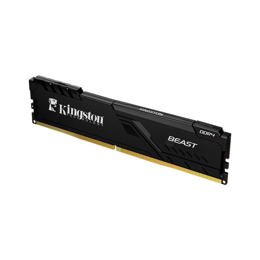 KINGSTON KF432C16BB/32TR 32GB (Tek Parça) DDR4 3200Mhz Beast PC Bellek