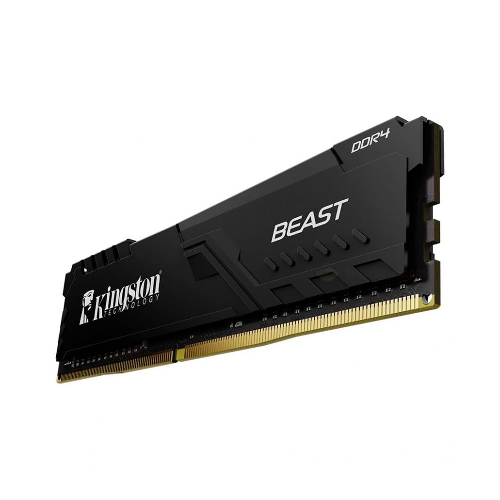 KINGSTON KF432C16BB/32TR 32GB (Tek Parça) DDR4 3200Mhz Beast PC Bellek