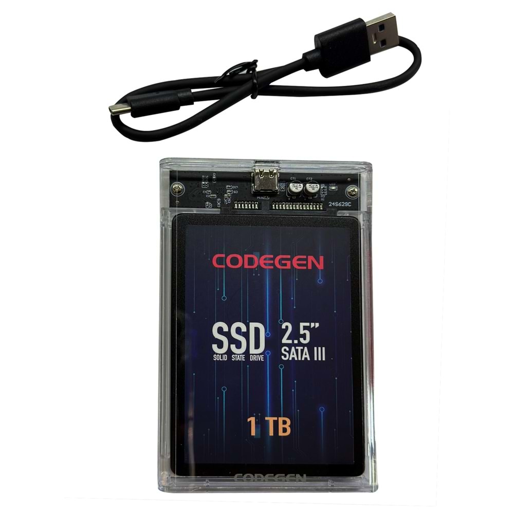 OEM 1TBSSDEXT2 CODEGEN 2.5