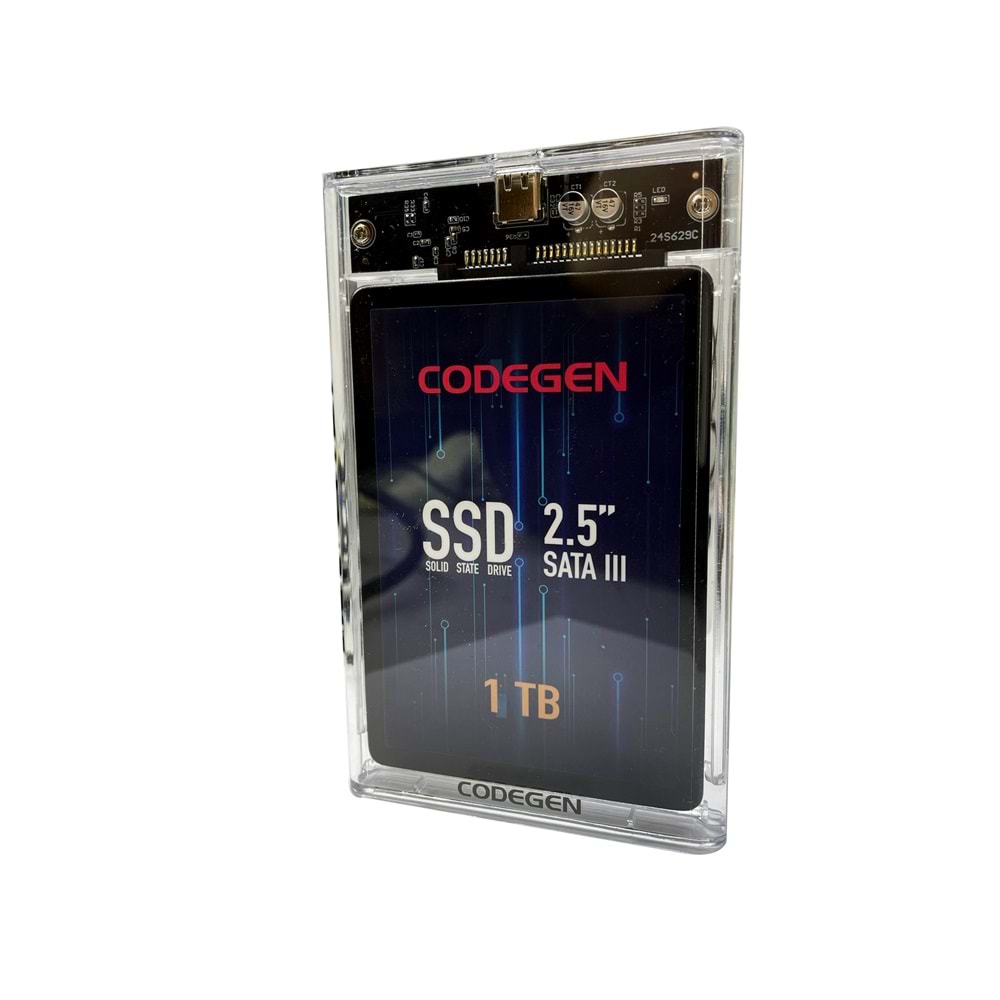 OEM 1TBSSDEXT2 CODEGEN 2.5