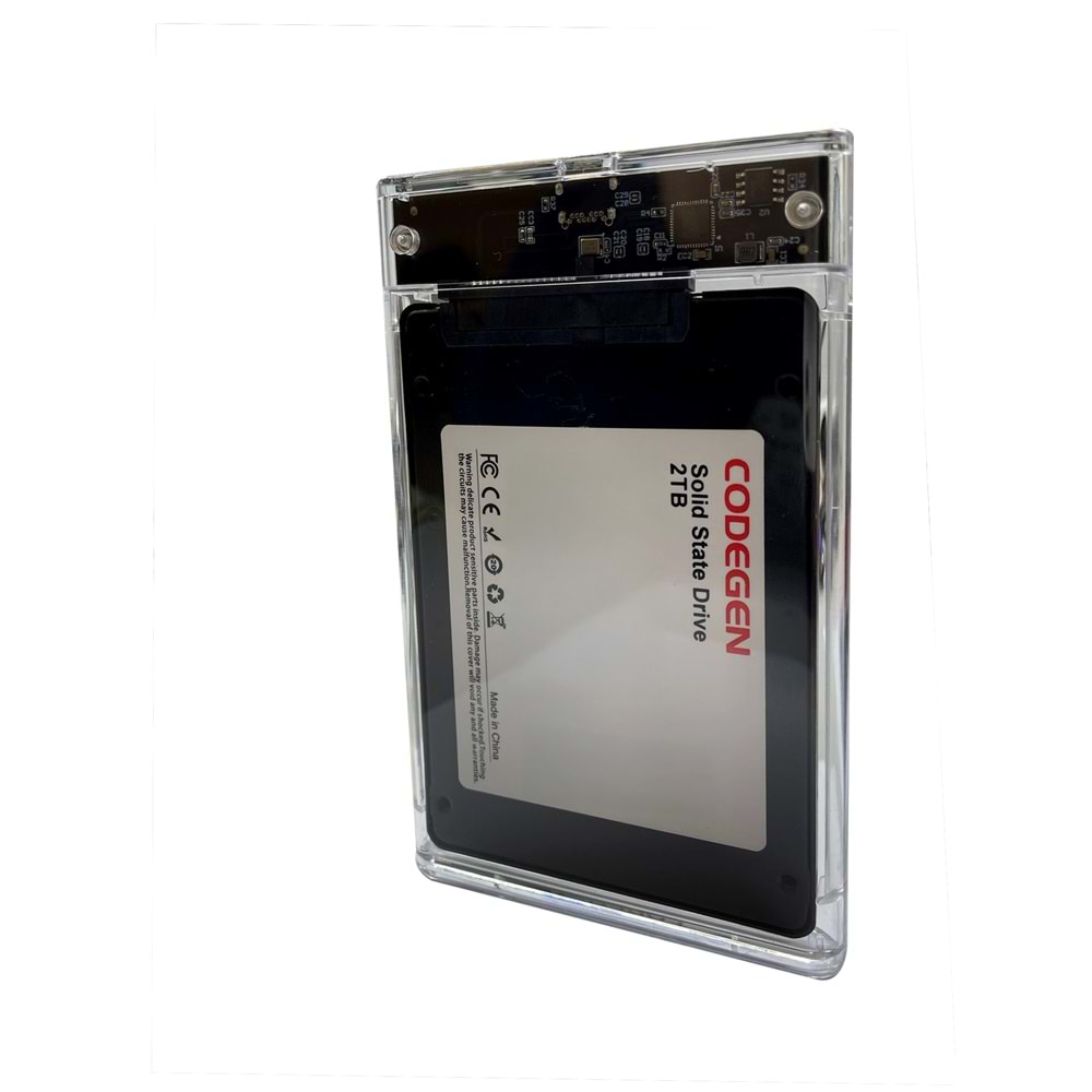 OEM 2TBSSDEXT1 CODEGEN 2.5