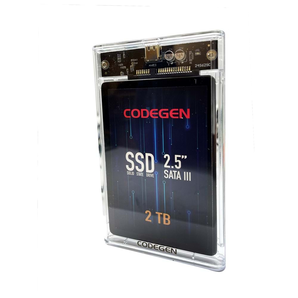 OEM 2TBSSDEXT1 CODEGEN 2.5