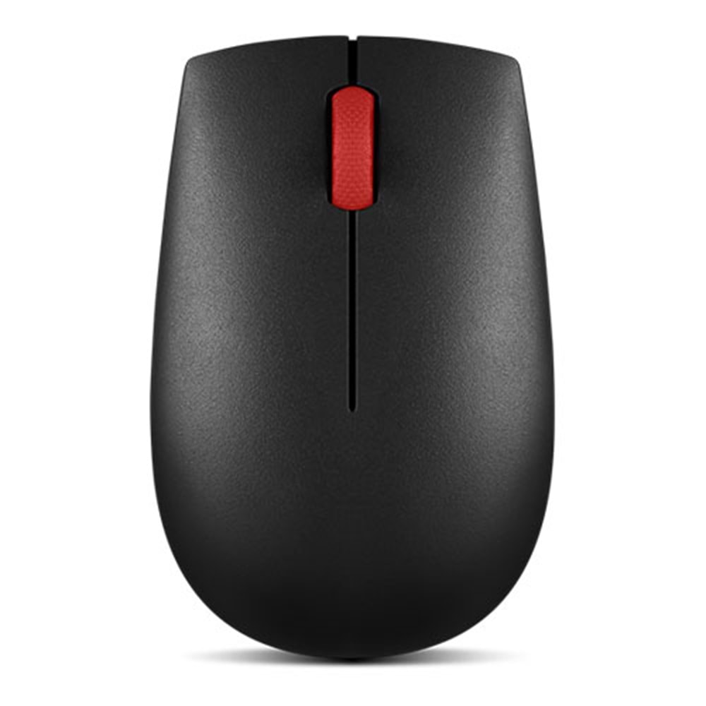 LENOVO 4Y50R20864 Nano Alıcılı Kablosuz siyah Essential Mouse