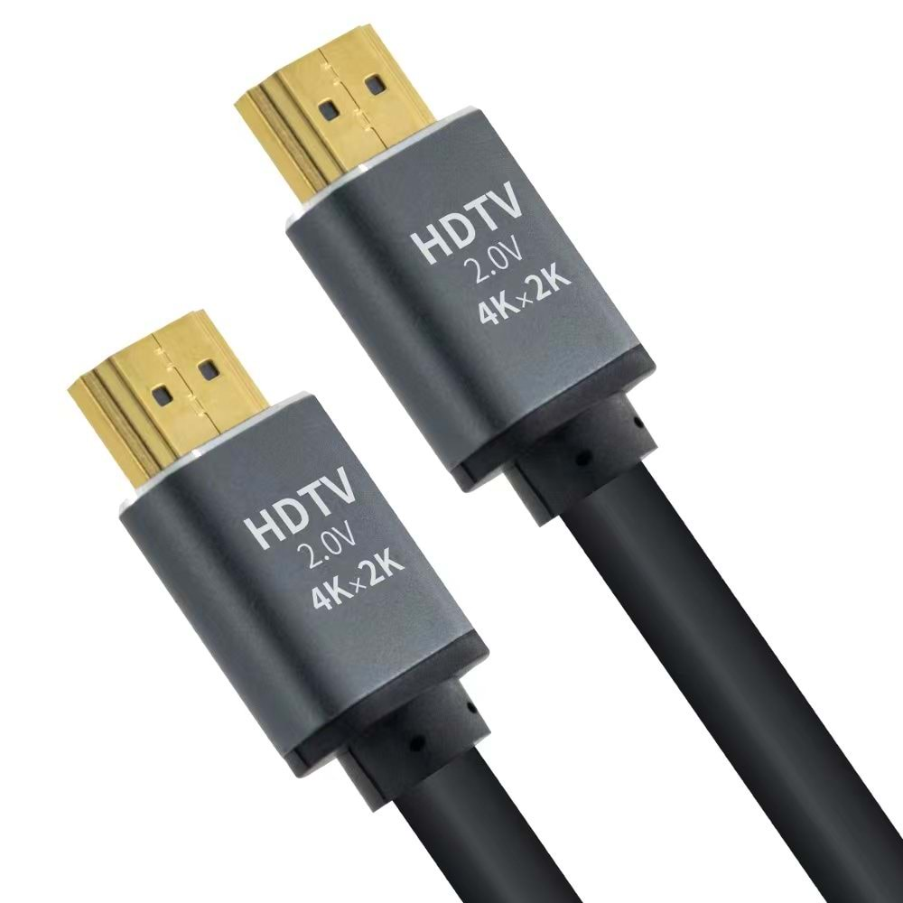 CODEGEN CPS4K30 3 Mt 4K 60HZ HDMI 2.0 METAL BAŞLIK HDMI KABLO