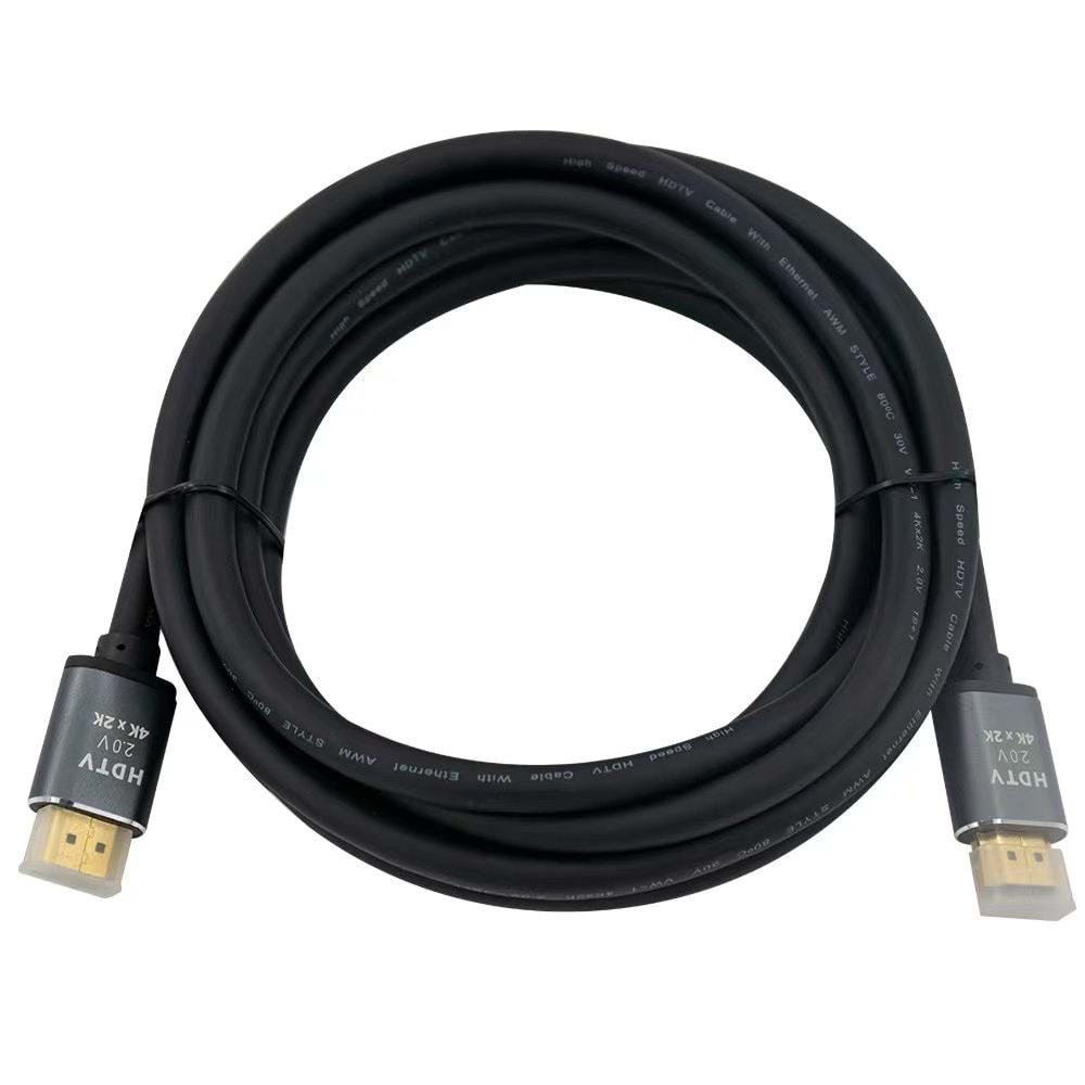 CODEGEN CPS4K50 5 Mt 4K 60HZ HDMI 2.0 METAL BAŞLIK HDMI KABLO