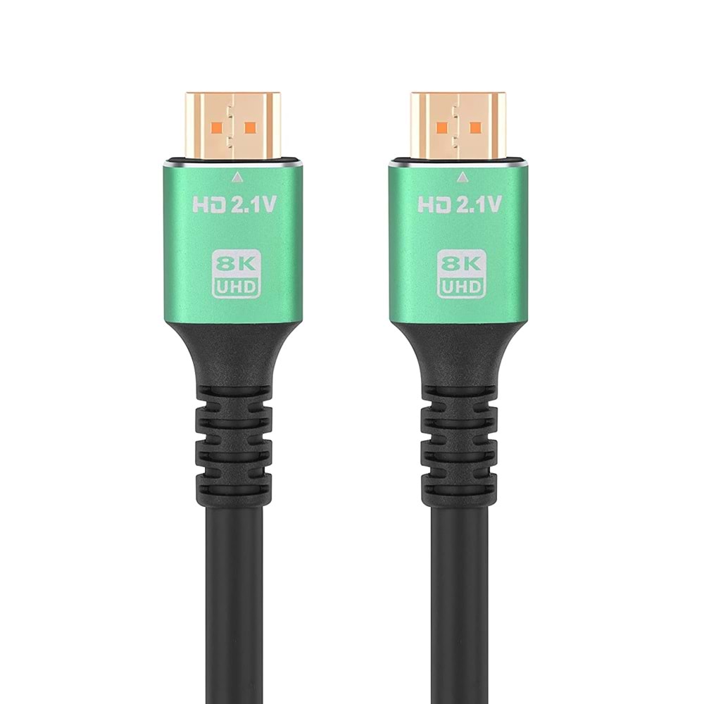 CODEGEN CPS8K15 1.5 Mt 8K 60HZ HDMI 2.1 METAL BAŞLIK HDMI KABLO