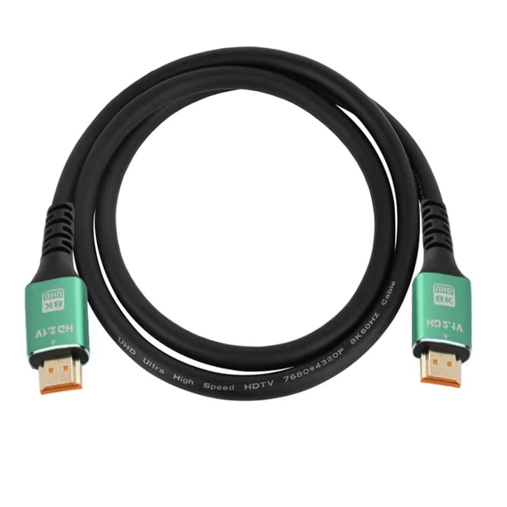 CODEGEN CPS8K30 3 Mt 8K 60HZ HDMI 2.1 METAL BAŞLIK HDMI KABLO
