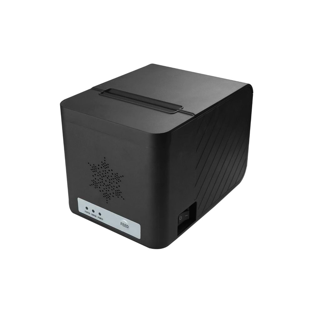 ZenPos GNS-TS180 Thermal Usb + Ethernet 203 dpi Fiş Yazıcı 80mm