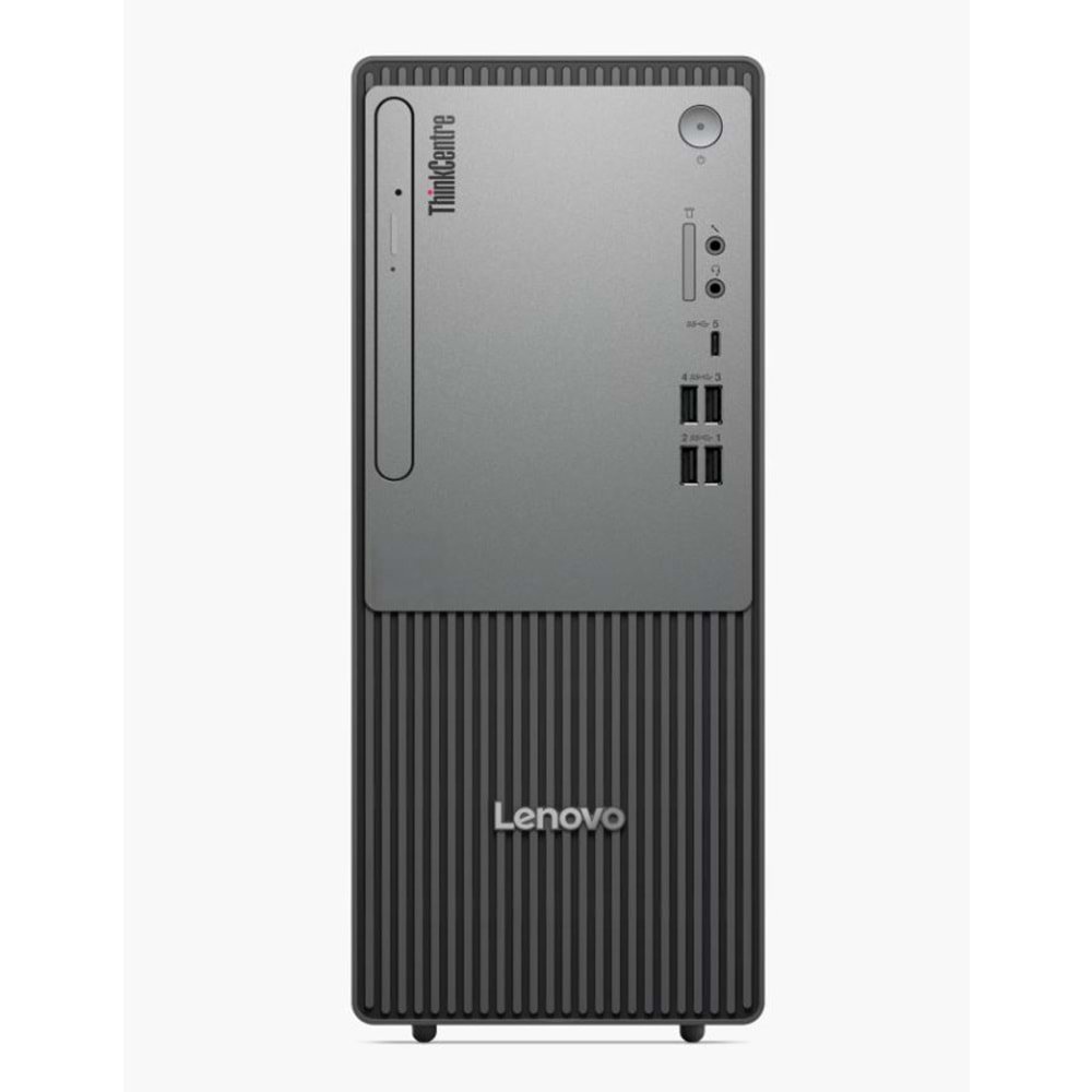 LENOVO ThinkCentre neo 50t G5 12UB000BTR i5-13400 16GB 512GB SSD O/B UHD730 DOS Masaüstü PC