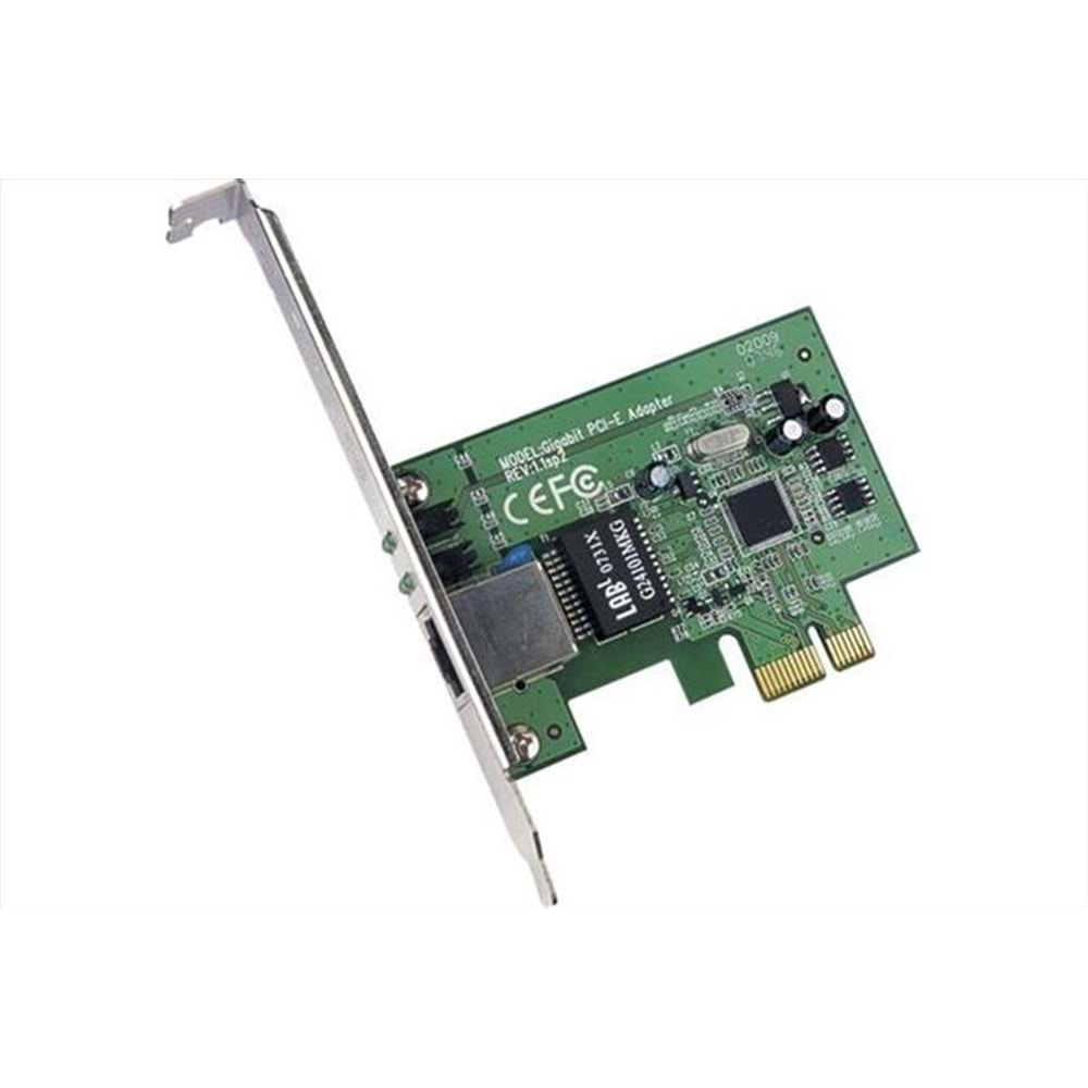 TP-LINK TG-3468 PCIe 10/100/1000 Ethernet