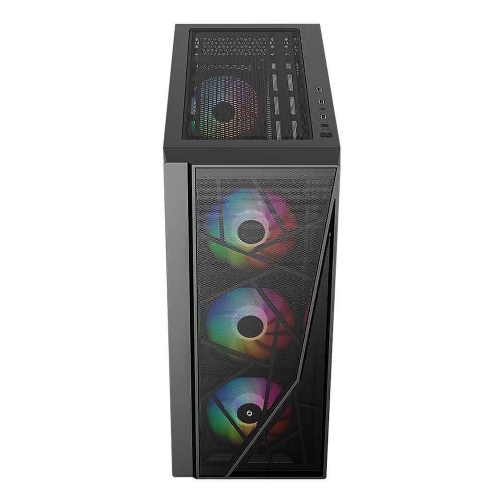 FRISBY FC-9540G 750W 80+ Bronze Siyah Mesh Panel Full Tower E-ATX Kasa