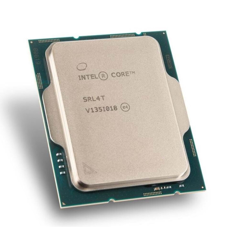 INTEL (12.Nesil) Alder Lake i5-12600KF 2.8GHz ~ 4.90GHz 20mb 1700P İşlemci Tray (Fansız)