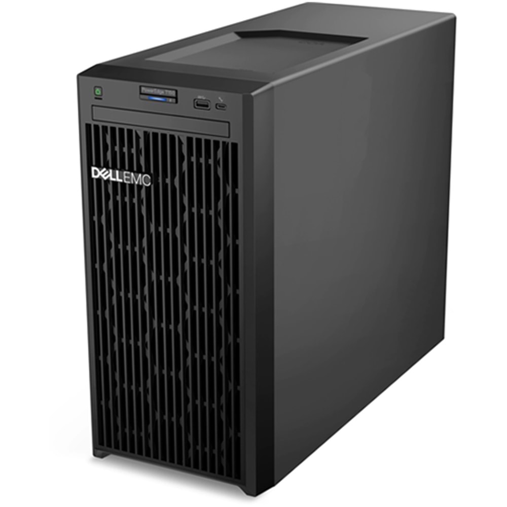 DELL PowerEdge T150 PET150SPL3 XEON E-2314 1x16GB 1X2 TB 4U TOWER 300W Server