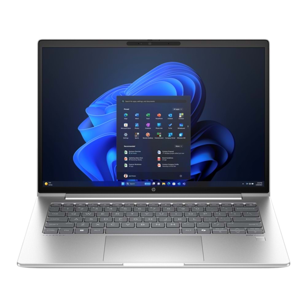 HP ProBook 440 G11 9Y7C4ET Ultra 7-155H 16GB 512GB SSD 4gb RTX2050 14